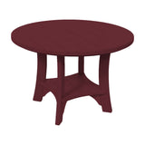 Beaver Dam Serenity 43" Round Dining Table