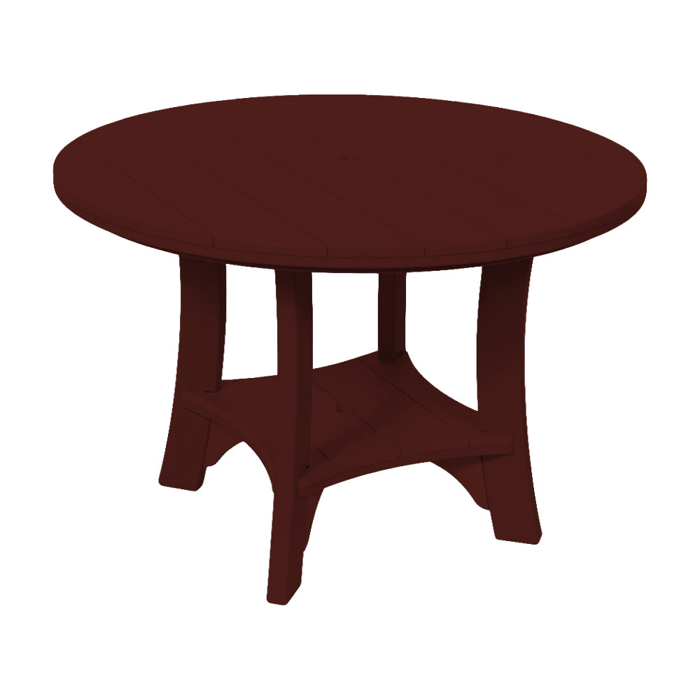 Beaver Dam Serenity 43" Round Dining Table