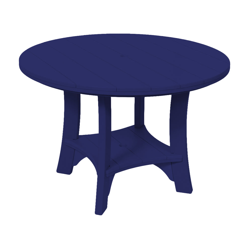 Beaver Dam Serenity 43" Round Dining Table