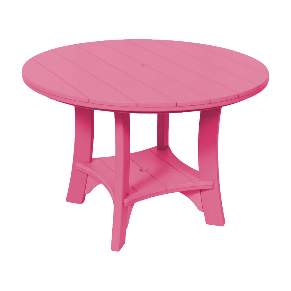 Beaver Dam Serenity 43" Round Dining Table