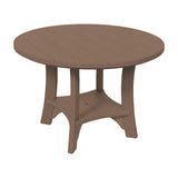Beaver Dam Serenity 43" Round Dining Table