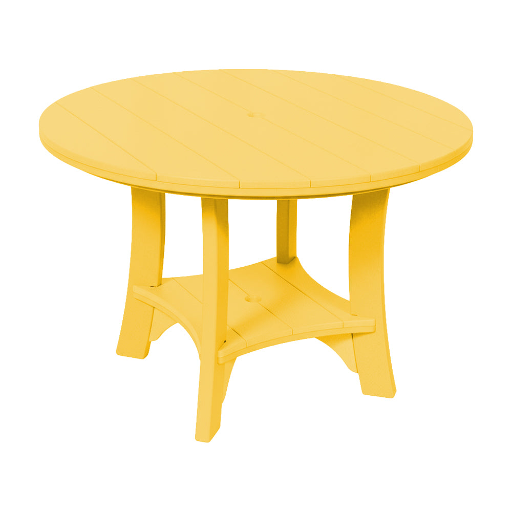 Beaver Dam Serenity 43" Round Dining Table