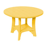 Beaver Dam Serenity 43" Round Dining Table