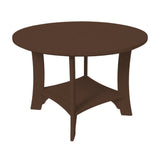 Beaver Dam Serenity 60" Round Bar Table