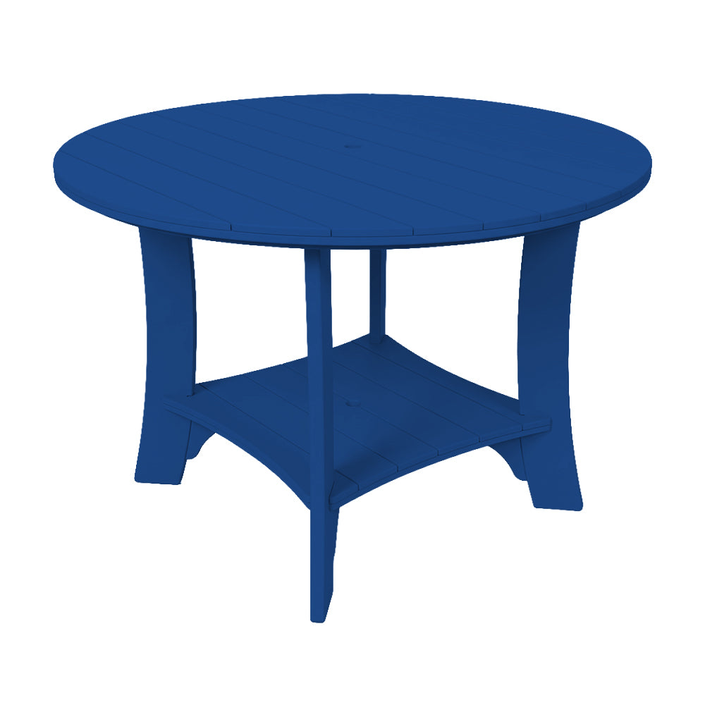Beaver Dam Serenity 60" Round Bar Table