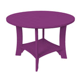 Beaver Dam Serenity 60" Round Bar Table