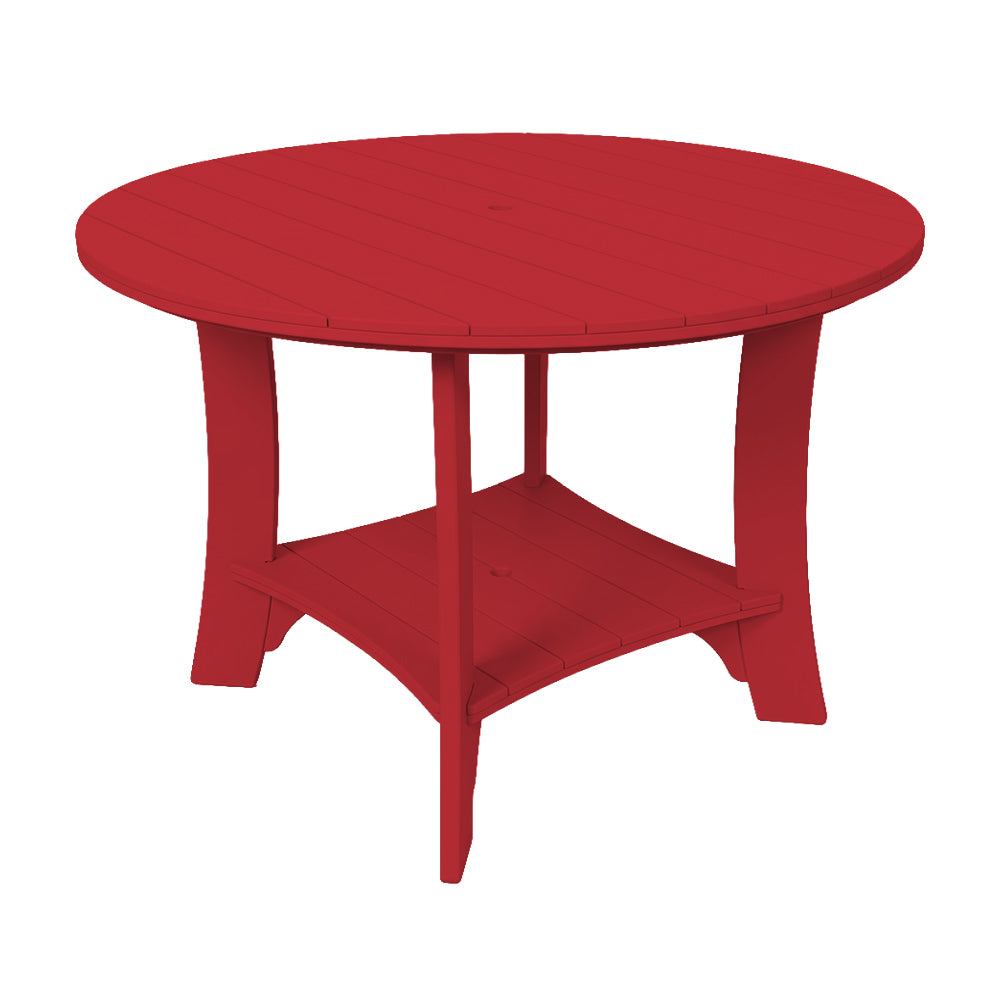 Beaver Dam Serenity 60" Round Bar Table
