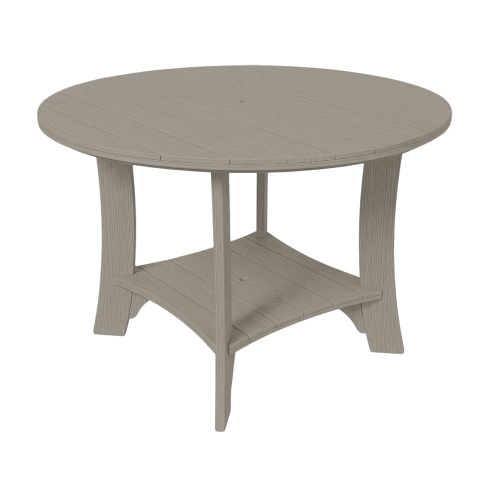 Beaver Dam Serenity 60" Round Bar Table