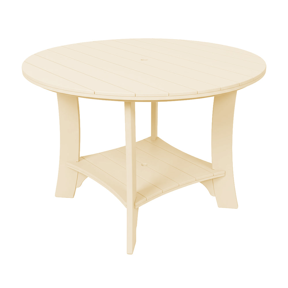 Beaver Dam Serenity 60" Round Bar Table