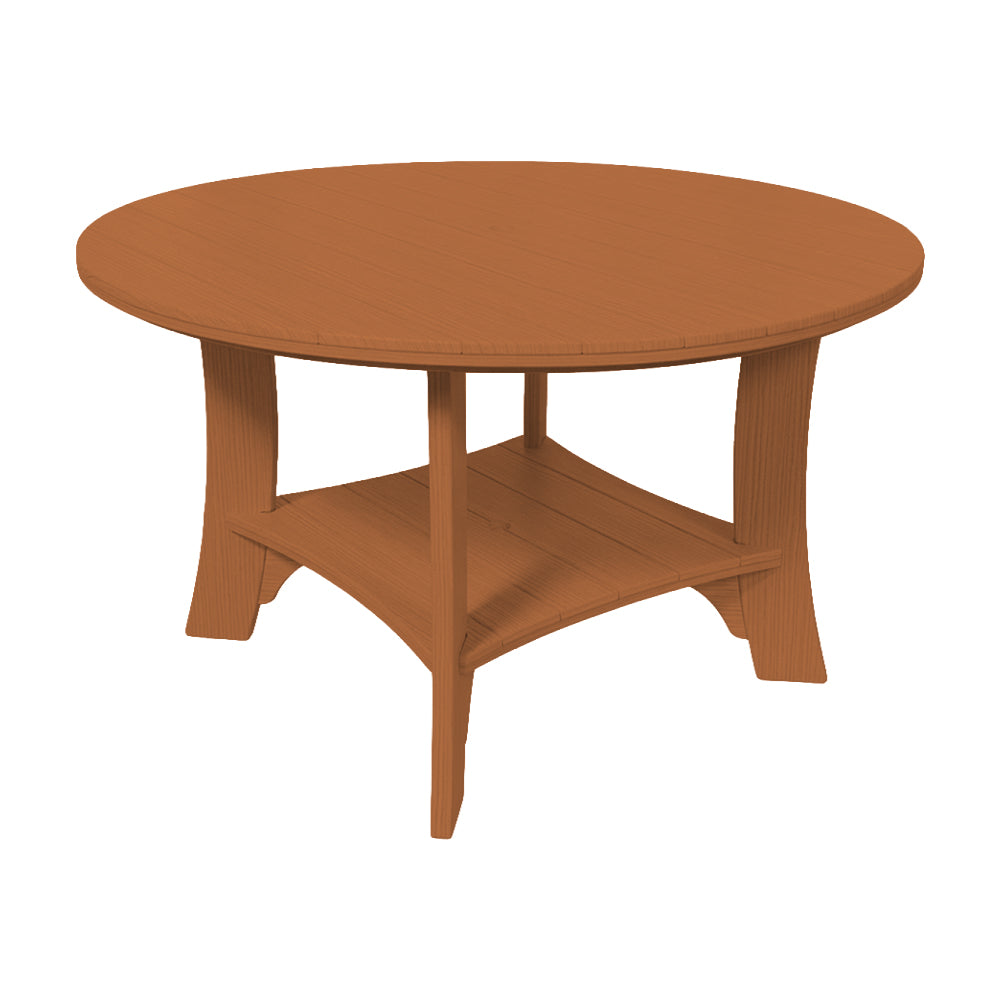 Beaver Dam Serenity 60" Round Counter Table