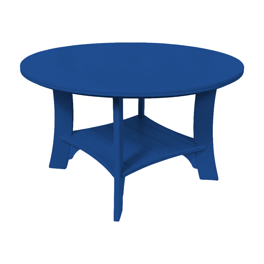 Beaver Dam Serenity 60" Round Counter Table
