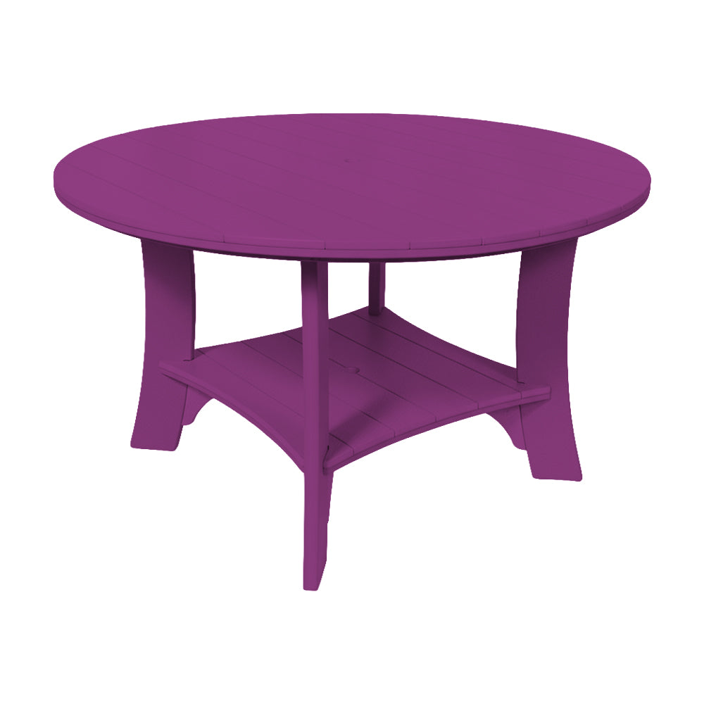 Beaver Dam Serenity 60" Round Counter Table
