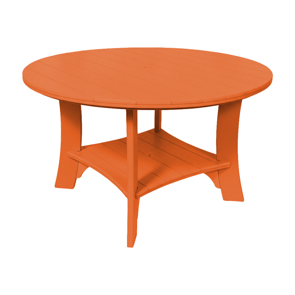 Beaver Dam Serenity 60" Round Counter Table