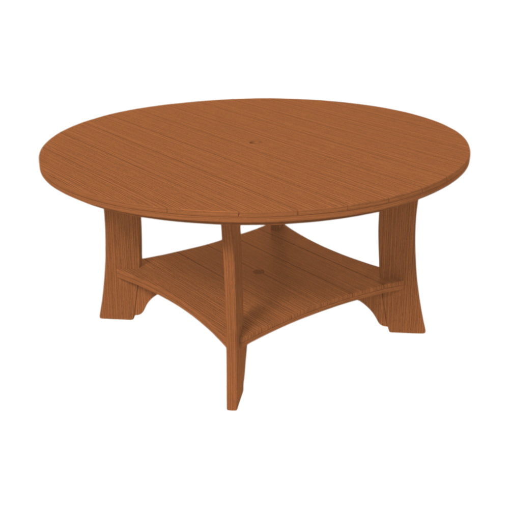 Beaver Dam Serenity 60" Round Dining Table