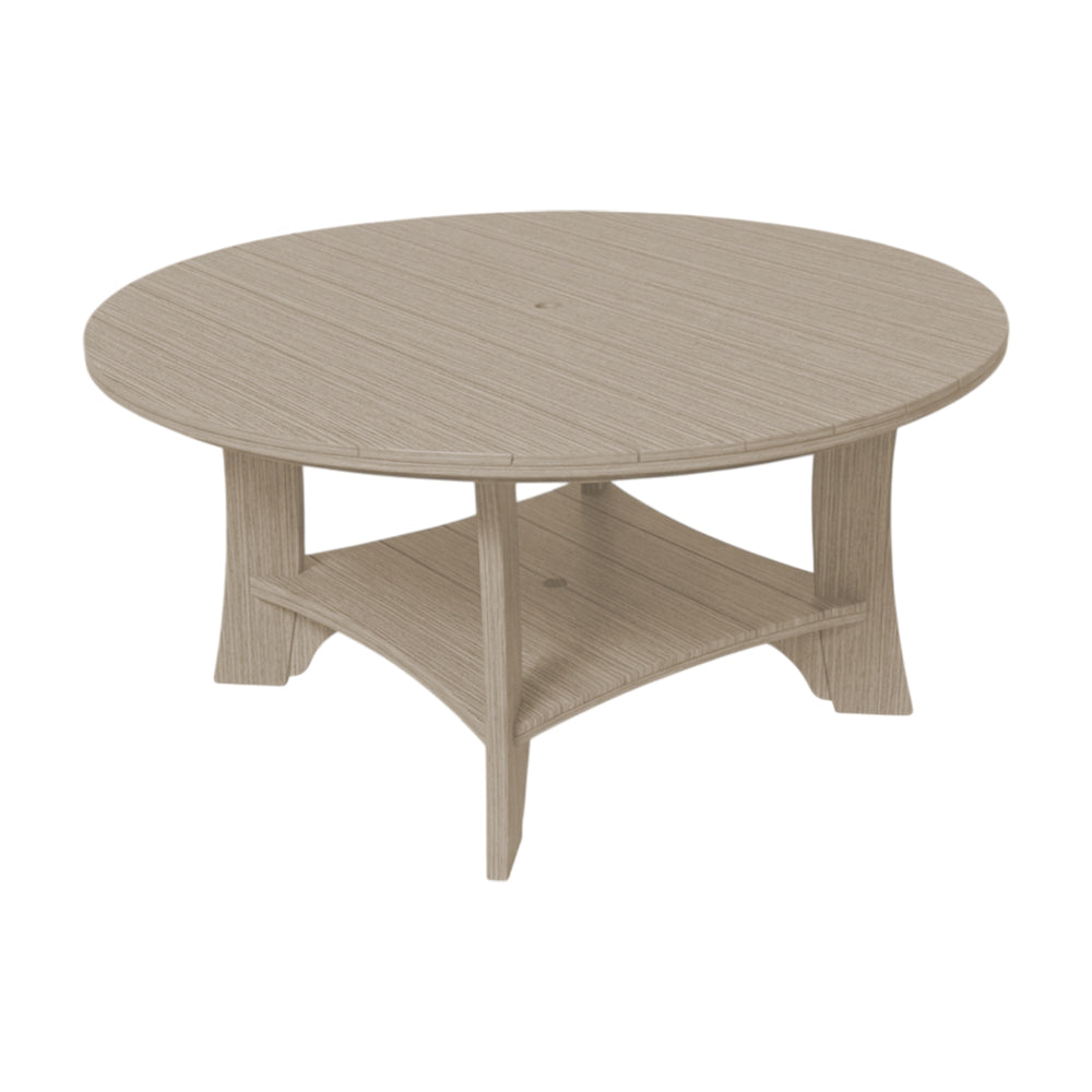 Beaver Dam Serenity 60" Round Dining Table