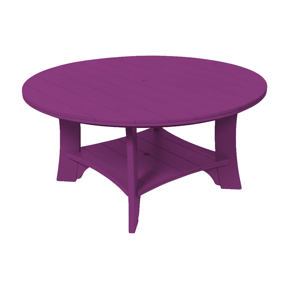 Beaver Dam Serenity 60" Round Dining Table