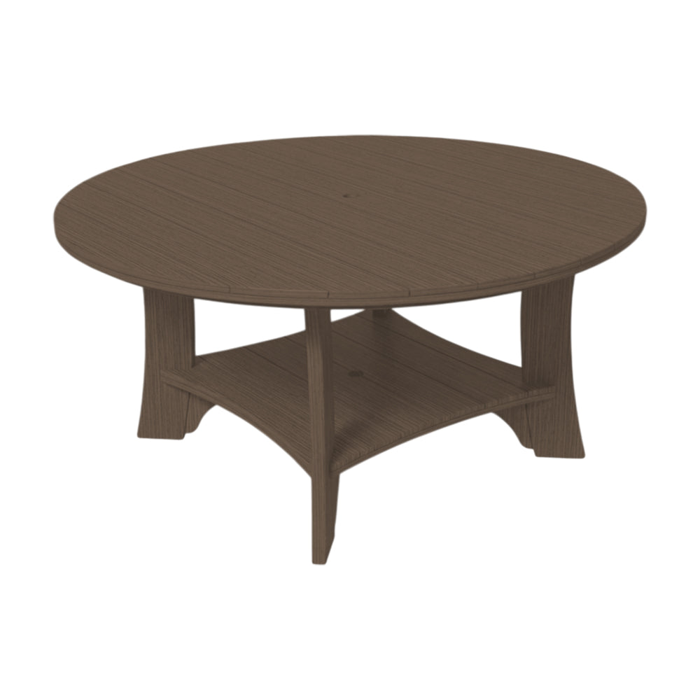 Beaver Dam Serenity 60" Round Dining Table