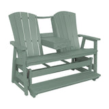 Beaver Dam Serenity Triple Counter Glider with Console