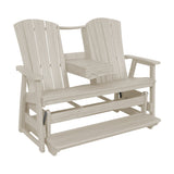 Beaver Dam Serenity Triple Counter Glider with Console