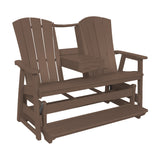 Beaver Dam Serenity Triple Counter Glider with Console