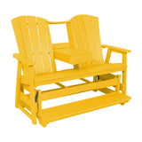 Beaver Dam Serenity Triple Counter Glider with Console