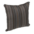 Berlin Gardens 17" x 17" Throw Pillow (Corded) - TPC1717 