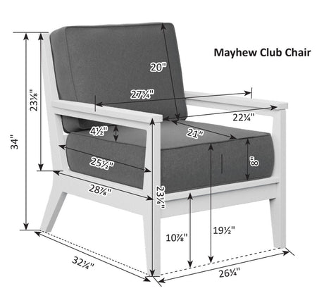 Berlin Gardens 3 Piece Mayhew Deep Seating Collection 1