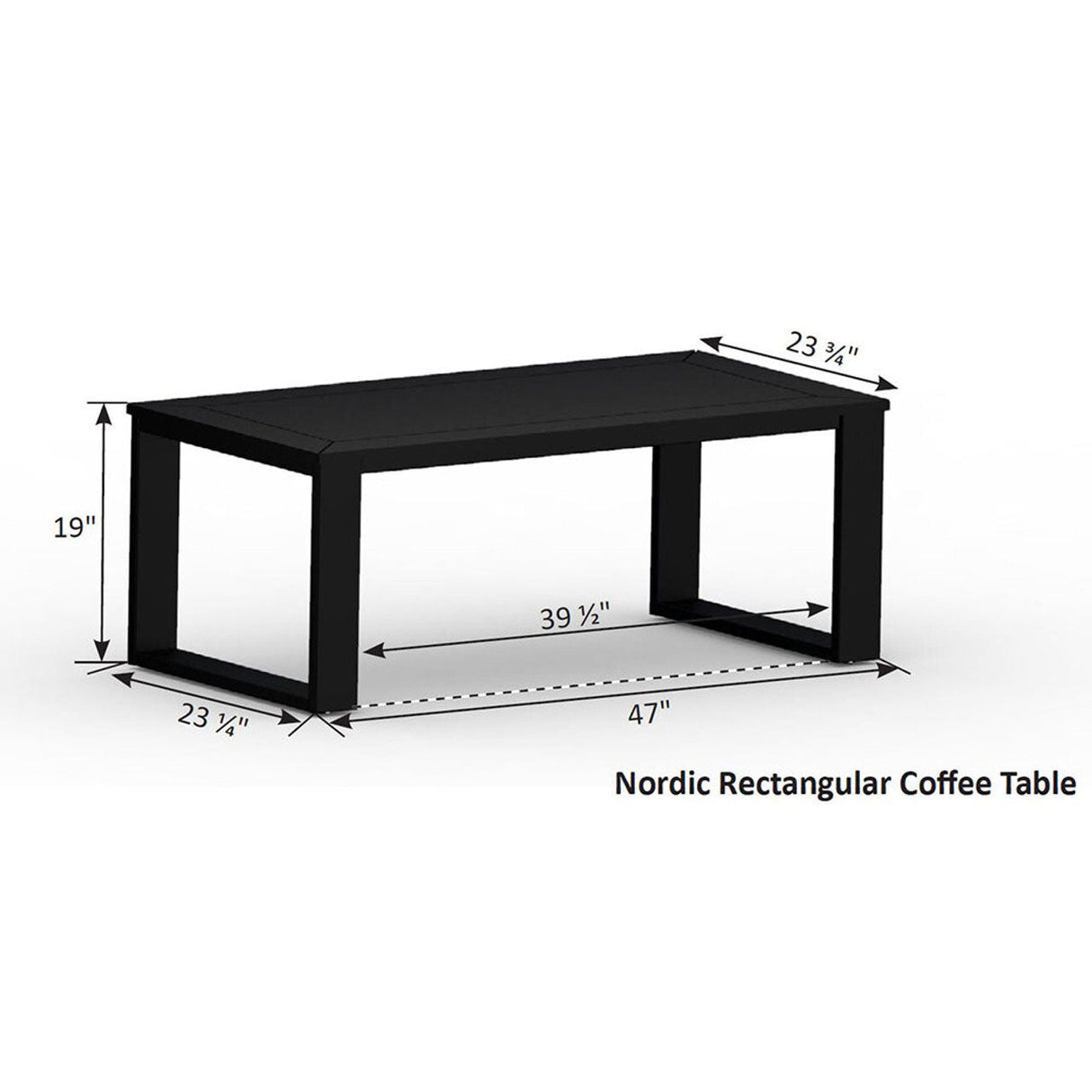 Berlin Gardens 3 Piece Nordic Deep Seating Collection 3