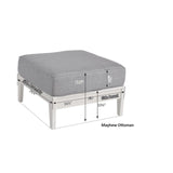 Berlin Gardens 4 Piece Mayhew Deep Seating Collection 6