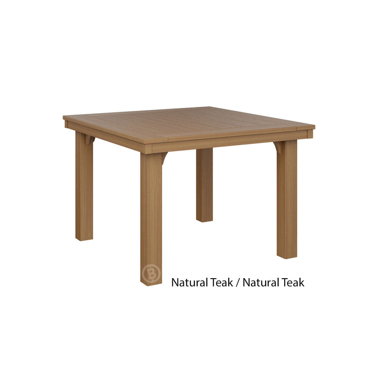 Berlin Gardens 5 Piece Homestead Classic Terrace Dining Collection 3
