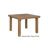 Berlin Gardens 5 Piece Homestead Classic Terrace Dining Collection 3