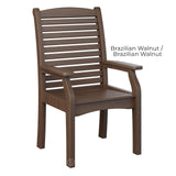 Berlin Gardens 6 Piece Classic Terrace Deep Seating, Dining Collection 5