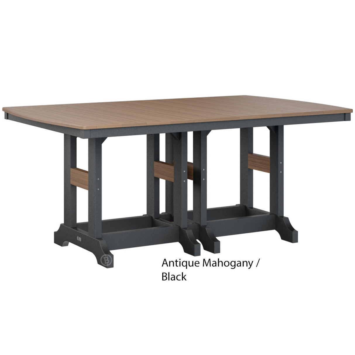 Berlin Gardens 7 Piece Garden Classic Mayhew Dining Collection 2