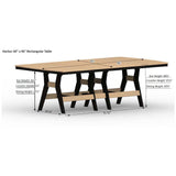 Berlin Gardens 7 Piece Harbor Mayhew Dining Collection 3