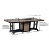 Berlin Gardens 9 Piece Garden Classic Mayhew Counter Collection 3