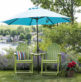 Berlin Gardens 9' Umbrella Fiberglass / Auto - UFAUT09 2