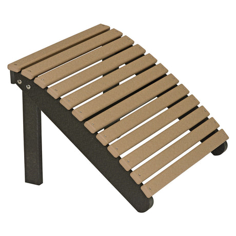 Berlin Gardens Adirondack Footstool - PAFS2400 