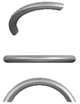 Berlin Gardens Agora 110" Outdoor Kitchen with Kamado Grill 2