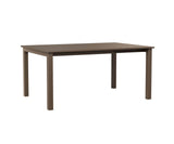 Berlin Gardens Berkley 42" x 42" Expandable Table with Standard Top - BET4262D 