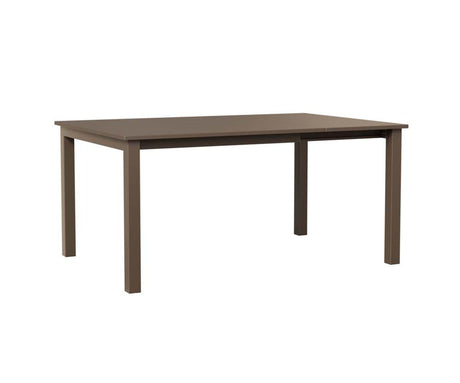 Berlin Gardens Berkley 42" x 42" Expandable Table with Standard Top - BET4262D 