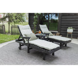 Berlin Gardens Bristol Chaise Lounge 2