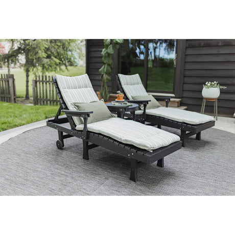 Berlin Gardens Bristol Chaise Lounge 2