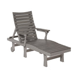 Berlin Gardens Bristol Chaise Lounge 