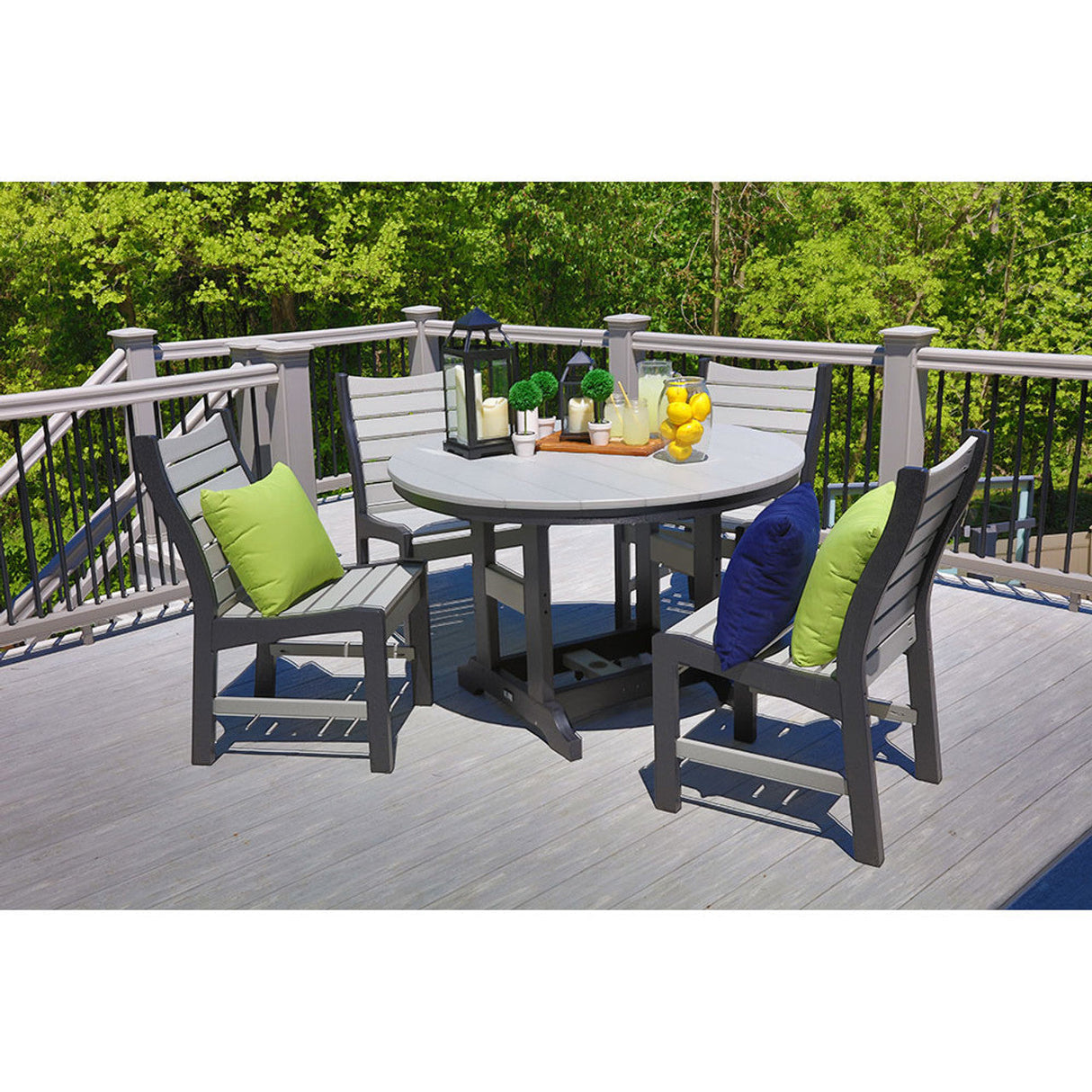 Berlin Gardens Bristol Dining Chair - BDC2037 3