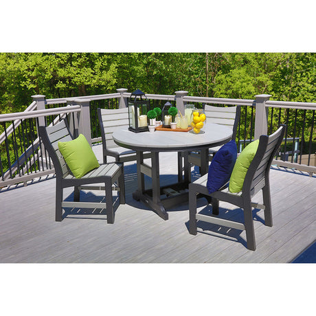 Berlin Gardens Bristol Dining Chair - BDC2037 3