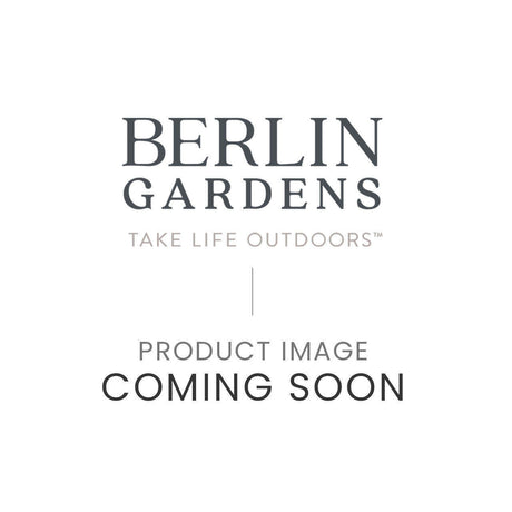 Berlin Gardens Bristol Single Glider Back Cushion 