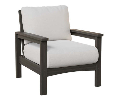 Berlin Gardens Camden Club Chair with Mayhew Cushion - CCC2832 