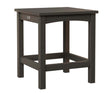 Berlin Gardens Camden End Table - CET1720 
