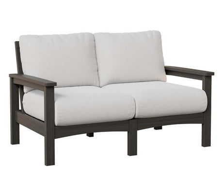 Berlin Gardens Camden Love Seat with Classic Terrace Cushion - CL5332 
