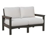 Berlin Gardens Camden Love Seat with Mayhew Cushion - CL5332 1
